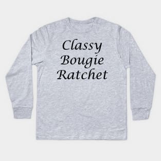 Ratchet Kids Long Sleeve T-Shirt